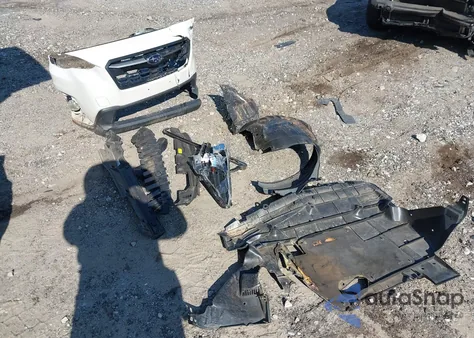 2018 Subaru Crosstrek 2.0I Premium из США, поврежденный, VIN JF2GTADC3JH289234